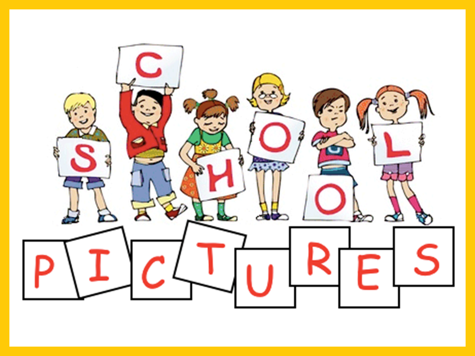 Picture Retake Day - October 26th